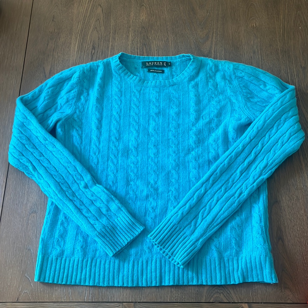 Cashmere Sweater